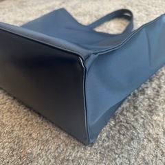 美品　ファミリア　受験　マザーズバッグ　お母様用　トートバッグの画像