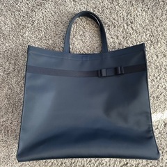 美品　ファミリア　受験　マザーズバッグ　お母様用　トートバッグの画像