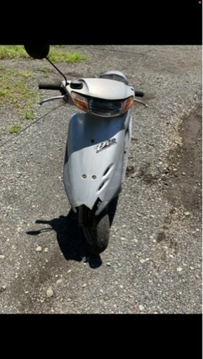 af35 不動　サスペンションとcdi付き