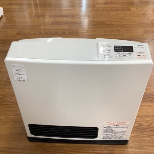 Rinnai リンナイ 都市ガスファンヒーター SRC-365E 2019年製【トレファク 川越店】