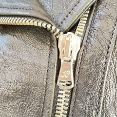 【非対面取引可能】 Barbed レザージャケットの画像