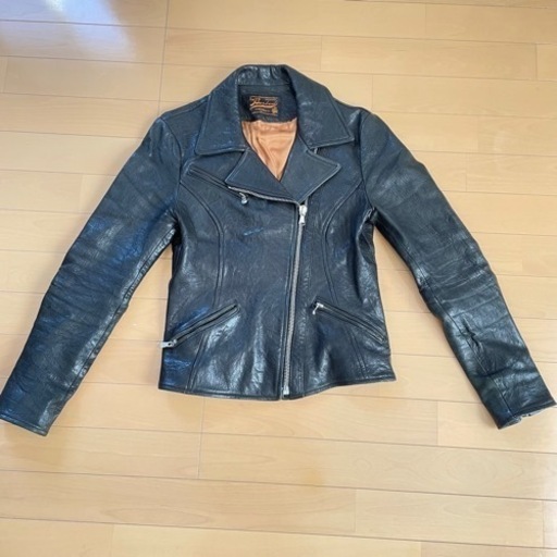 Barbed レザージャケット