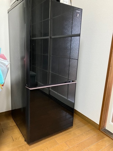 SHARP 冷蔵庫