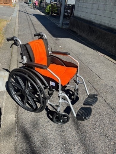 車椅子　展示品