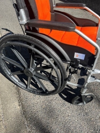 車椅子　展示品