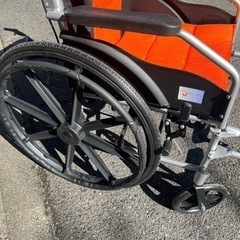 車椅子 展示品