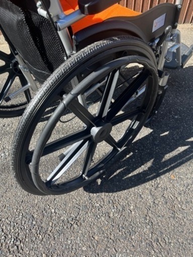 車椅子　展示品