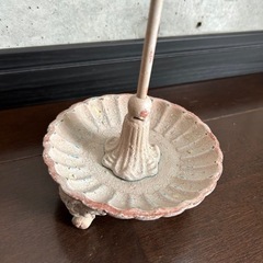 アクセサリースタンド　アンティーク調レトロ風ヴィンテージ風の画像