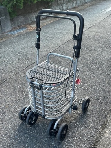 シルバーカー