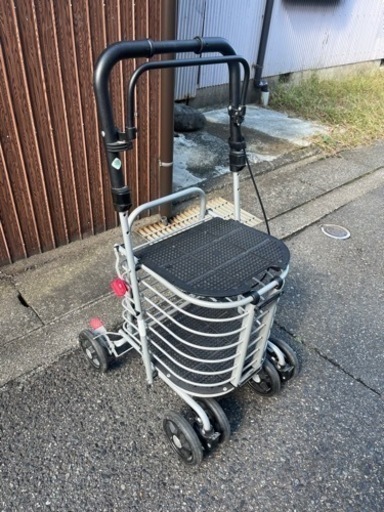 シルバーカー