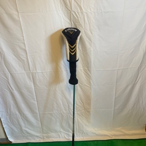 ゴルフクラブ(ドライバー)