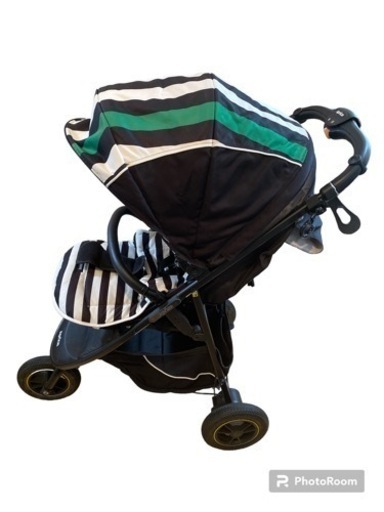 【専用シートカバー付】ベビーカー　アップリカ  スムーヴ　スマートブレーキ　限定モデル