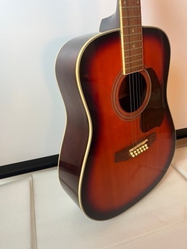 Ibanezアイバニーズ12弦アコースティックギター