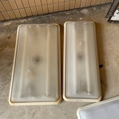 室内灯　あげますの画像