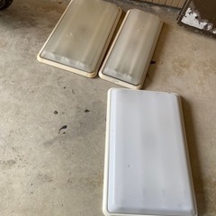 室内灯　あげます