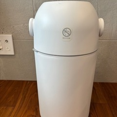 オムツ用ゴミ箱　ピジョン　ステール