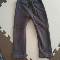 80サイズ　ラポシェビスキュイワンピース　女の子子供服23の画像