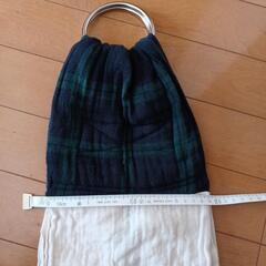 スリング　ハンドメイドの画像