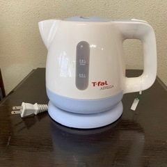 ティファール電気ケトル
