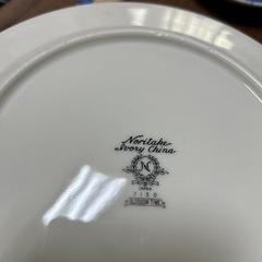 お皿　6枚　ノリタケの画像