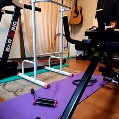 ランニングマシンの画像