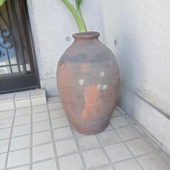 素焼きの焼き物