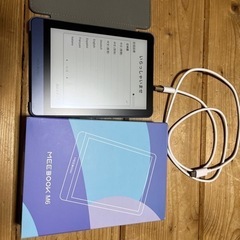 MEE BOOK M6 中古 美品 ケース付き 電子書籍