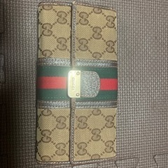 GUCCI長財布