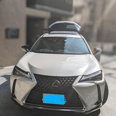 レクサス　UX200 バージョンC 美品低走行車の画像