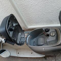 ホンダジョルノ　2ストの画像