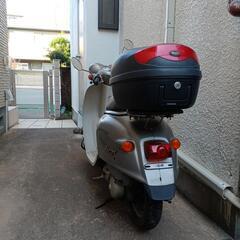 ホンダジョルノ　2ストの画像