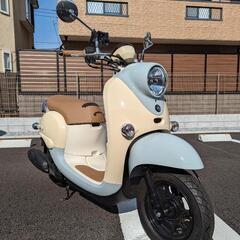 YAMAHAビーノ/ビーノ/極美品/走行距離500km台/ワンオ...