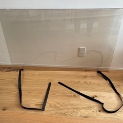 液晶テレビカバー　ガード　55型用