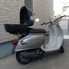 ホンダジョルノ　2ストの画像