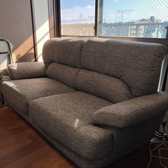 ニトリ ソファ 10月３０日迄の画像