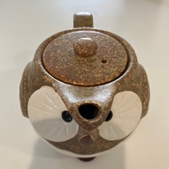急須と湯呑みペアセットの画像