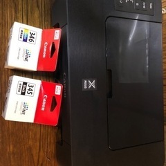 プリンタ（Canon TS203)