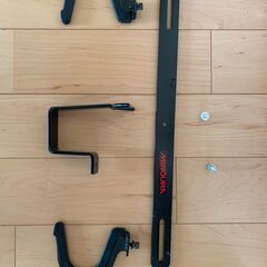 MINOURA(ミノウラ) バイクタワー 天井突っ張り式（購入時期不明）の画像