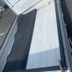 スズキキャリートラック/軽トラ/エアコン/パワステ/車検付き/乗って帰れますの画像