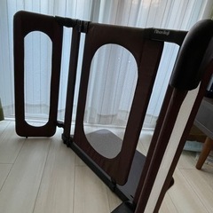 日本育児安全ゲートおくトビラ