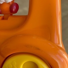 ベビラボ　アンパンマン　ころころメロディバスの画像