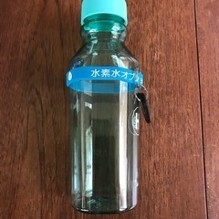 旧ロゴと新ロゴのLAKENアルミウォーターボトル２本売ります、オマケありの画像