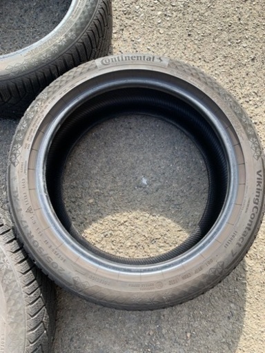 205/50/17タイヤ　4本セット