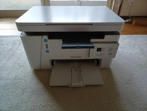 HP モノクロ レーザープリンタ 複合機
