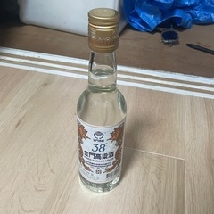 【未開栓】金門高粱酒38度300mlの画像