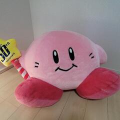 本日最終日 カービィ30周年ぬいぐるみ