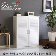 シューズボックスルーバー式