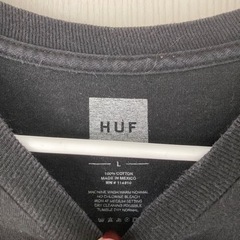 HUF ハフ Tシャツの画像