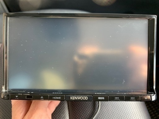 【取付料込み】KENWOOD ＭＤＶ-Ｄ503  2016 フルセグBluetooth