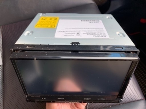 【取付料込み】KENWOOD ＭＤＶ-Ｄ503  2016 フルセグBluetooth